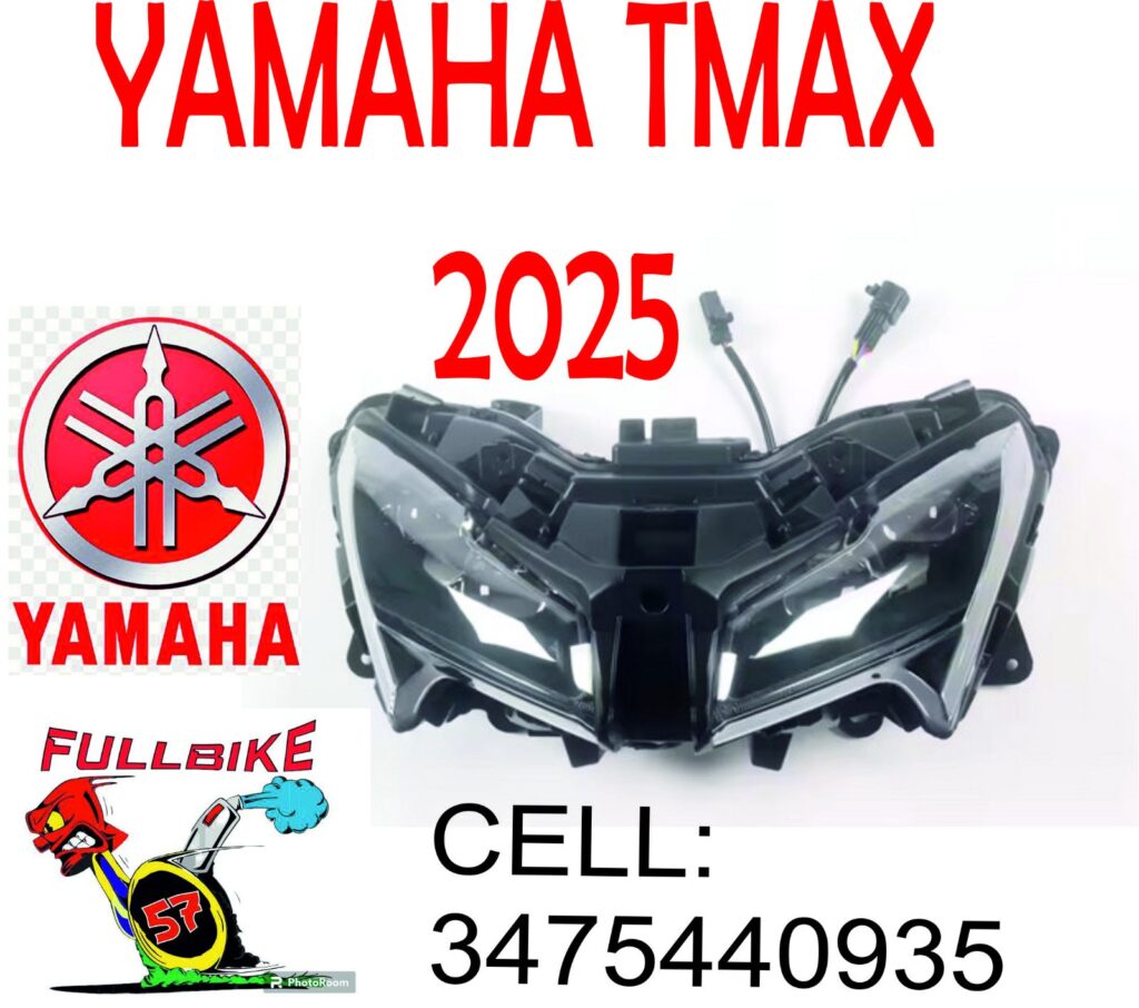 FARO FANALE ANT. YAMAHA TMAX 560 2025-2026