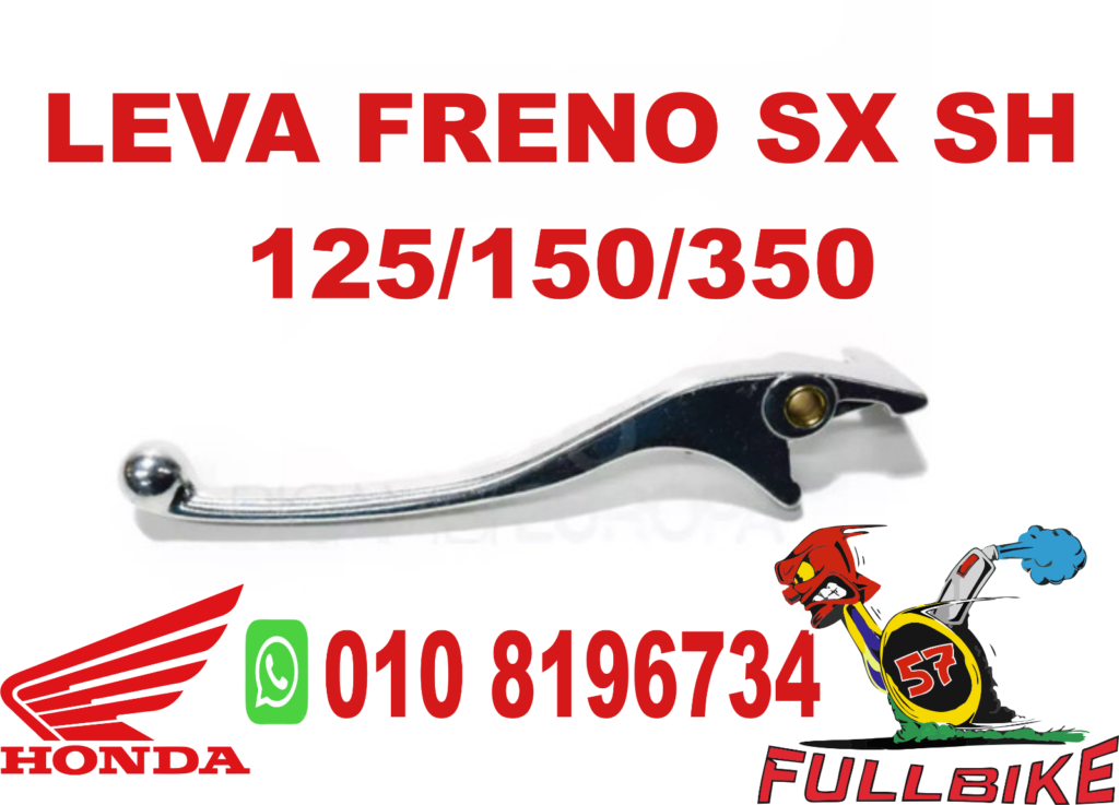 LEVA FRENO SX SH 125/150/350 HONDA (53178-KO4-931)