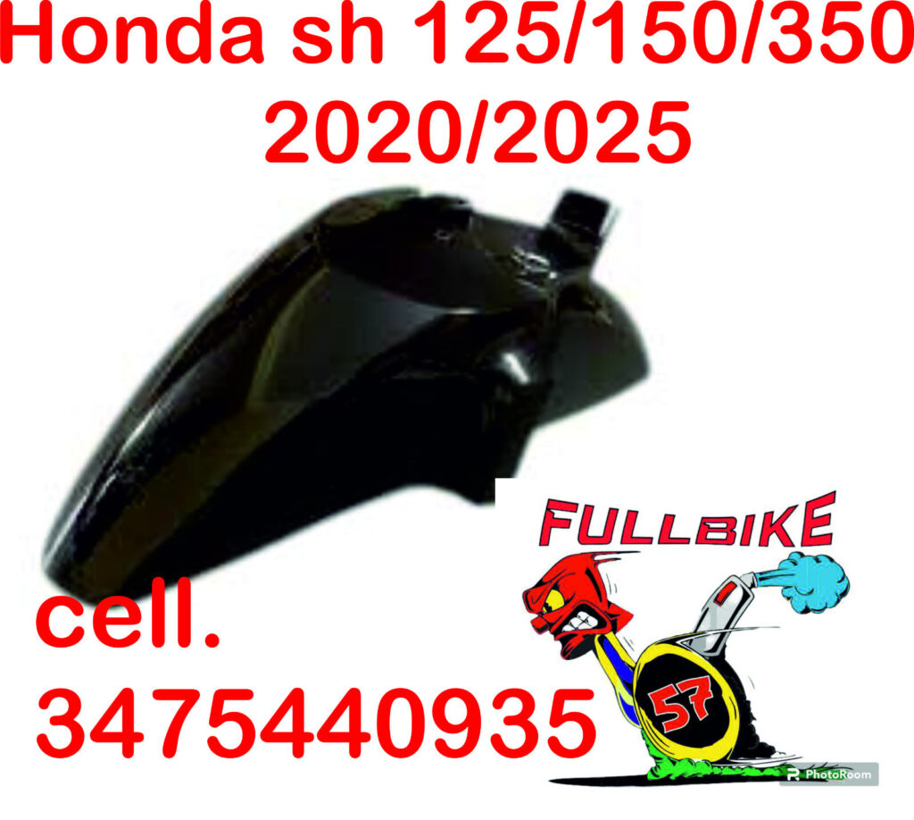 Parafango Anteriore Sh 125/150 2020-2025