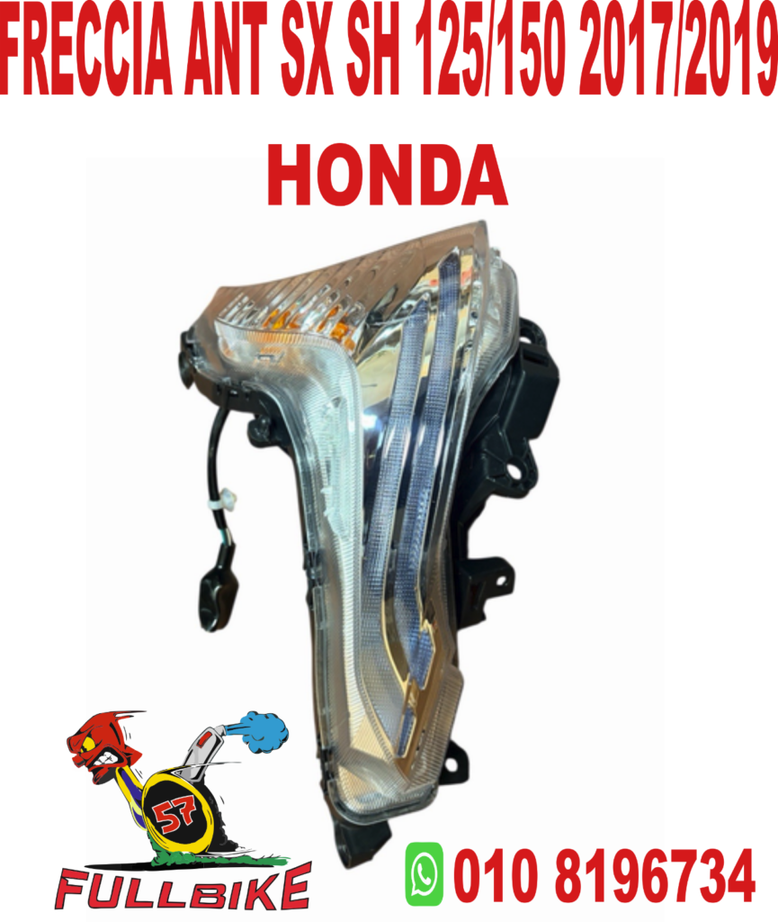 Freccia Ant Sx Honda Sh 125/150 2017-2019