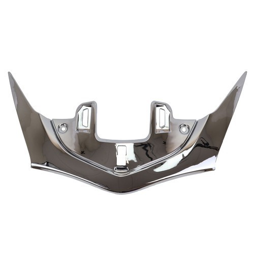 64301-K0R-V00 Carena cromature anteriore Honda sh 125/150 2020/2024