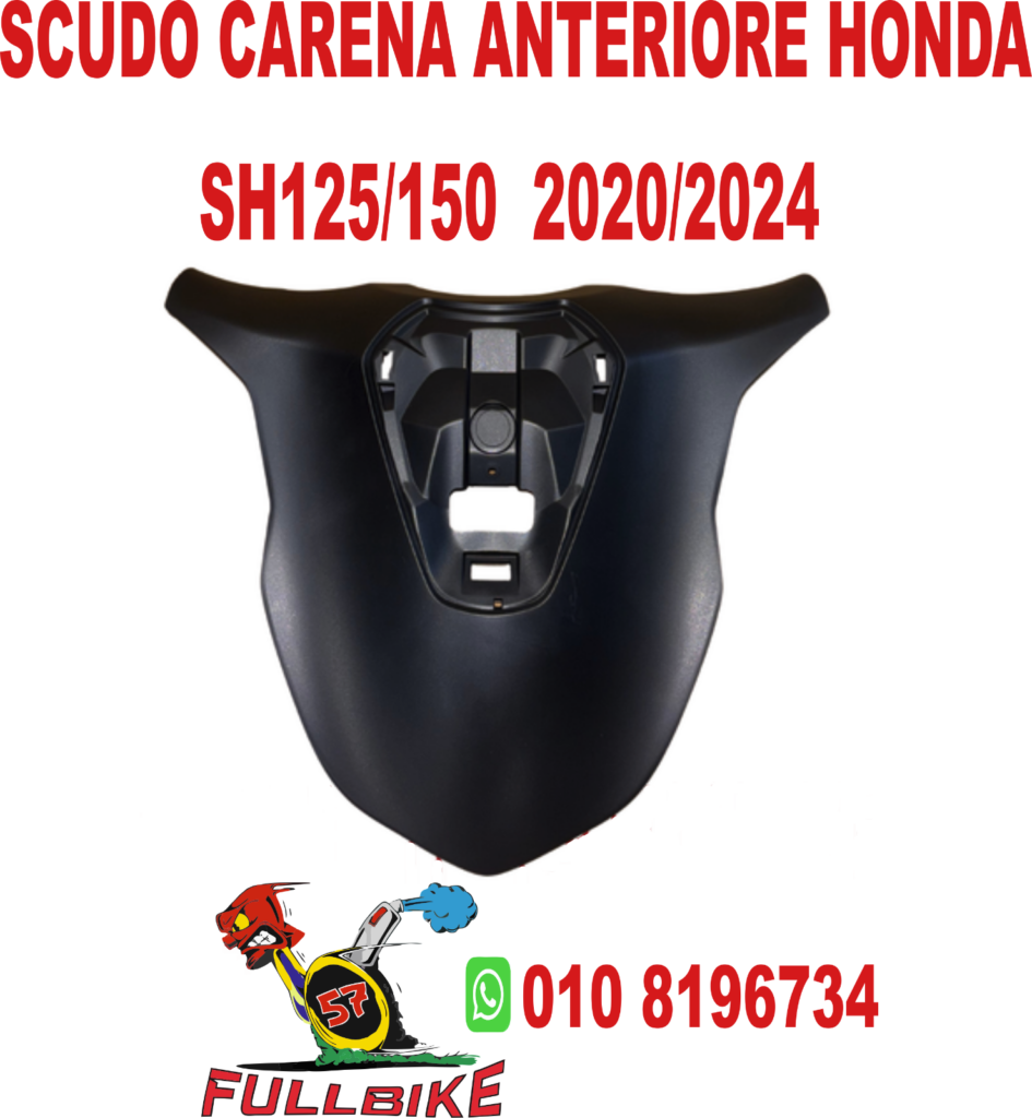 Scudo Carena Anteriore Honda Sh 125/150 2020-2024