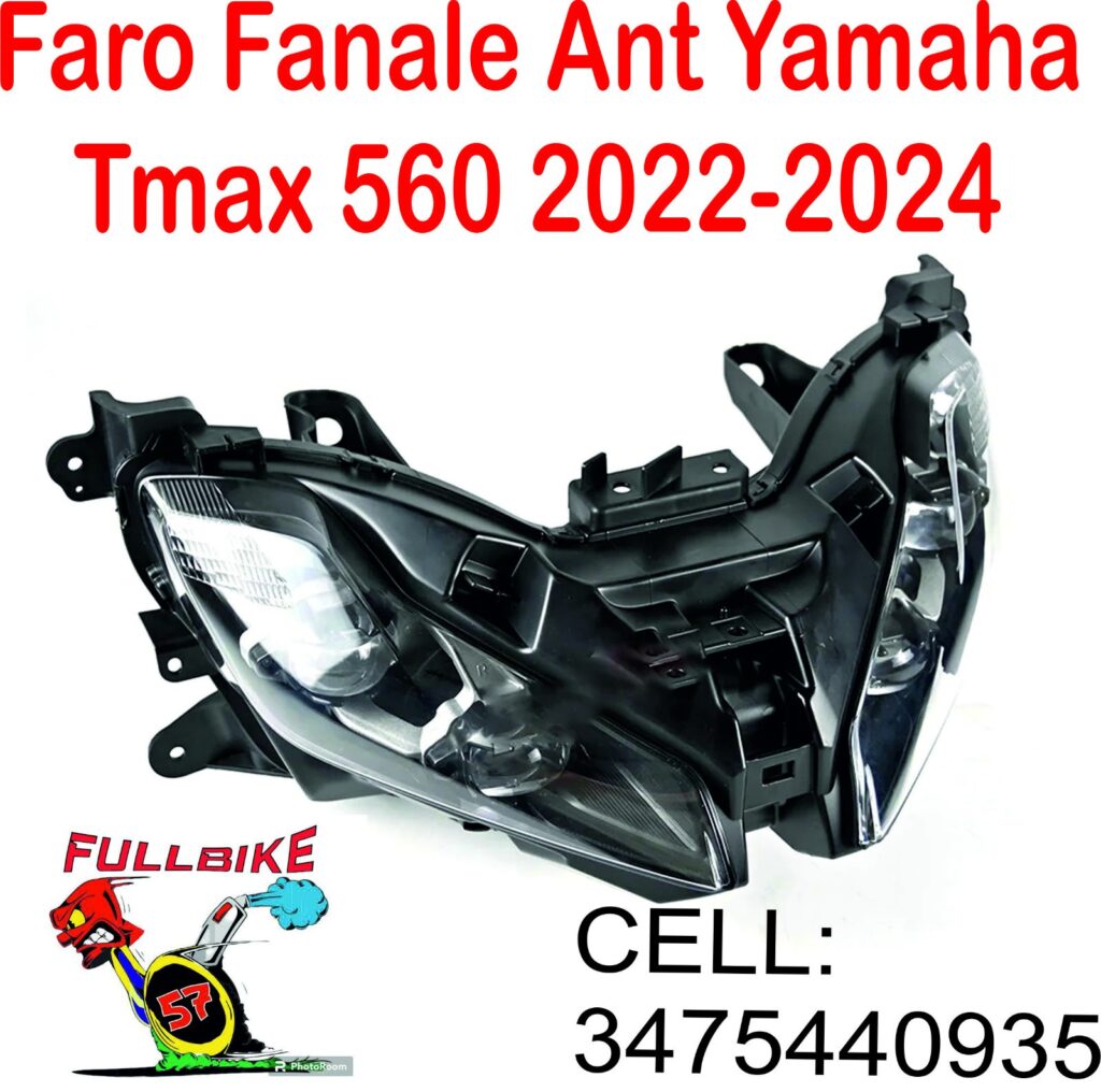 FARO FANALE ANTERIORE A LED Yamaha T-Max 560 2022-2024
