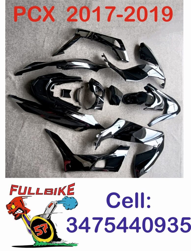 Kit carene Honda PCX 125